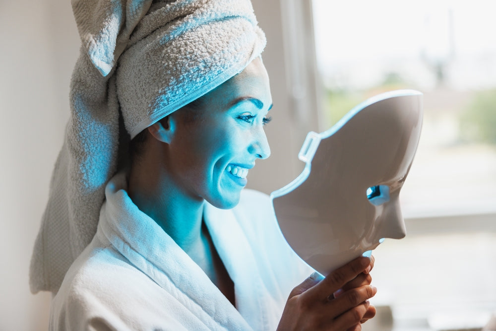 How Light Therapy Transforms Skincare